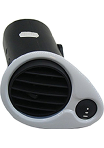 Clio 3 Yan Havalandırma Izgarası Parlak Beyaz Sağ