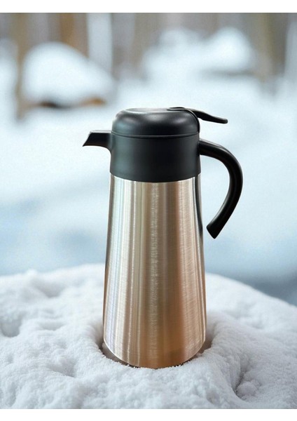 2 Litre Içi Dışı Çelik Termos Yeni Model fiyatları