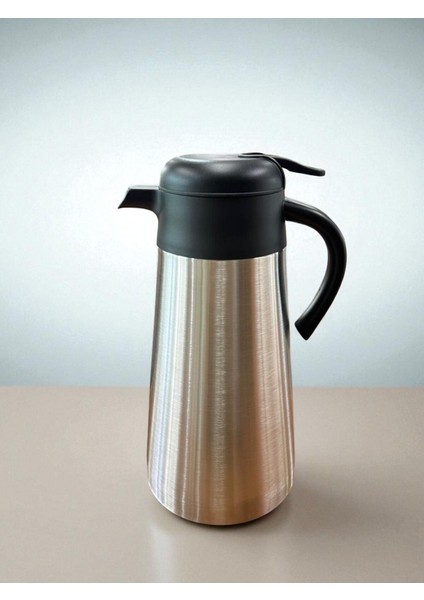 2 Litre Içi Dışı Çelik Termos Yeni Model modelleri