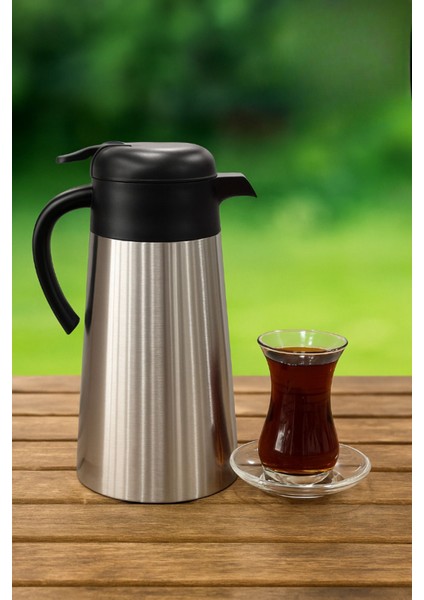 2 Litre Içi Dışı Çelik Termos Yeni Model indirimleri