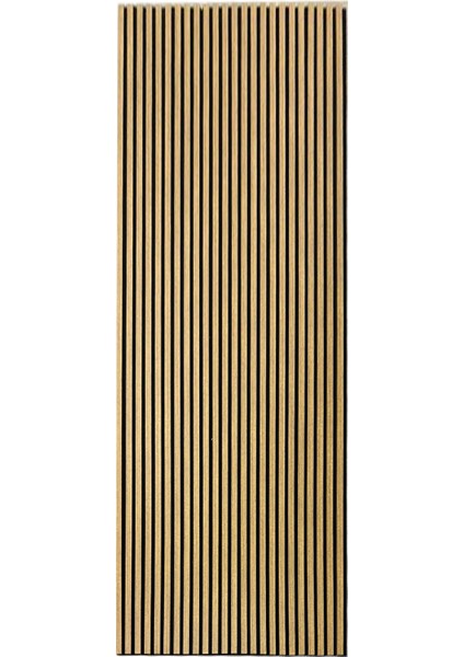 Akustik Duvar Paneli Teak 100X280 modelleri