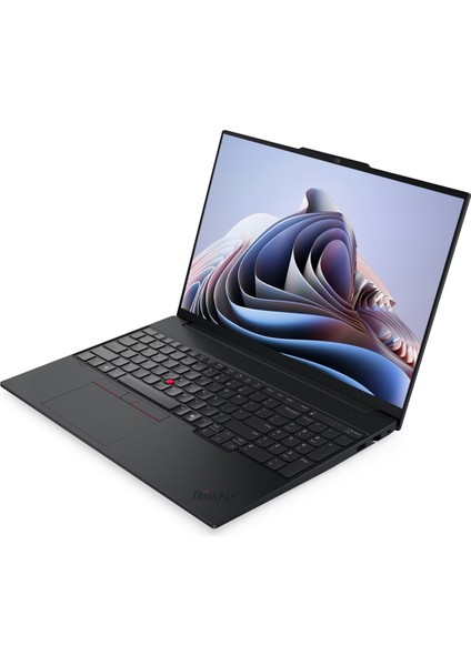 Thinkpad E16 Gen 3 Intel Core Ultra 5 225U 32GB Ddr5 512GB SSD Freedos Intel Aı Boost 16 Inç Wuxga (1920 x 1200) IPS 300NITS Taşınabilir Bilgisayar 21SR006VTXF12 + Zetta Çanta modelleri