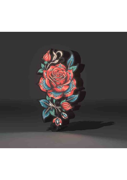 LED Işıklı Sanatsal Gül fırsatları