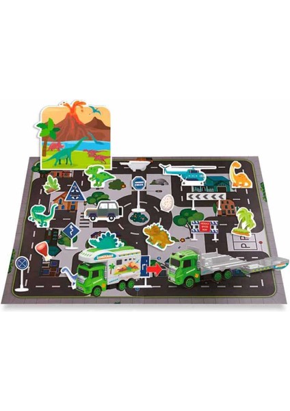 Sinerjim Araçlı Oyun Seti