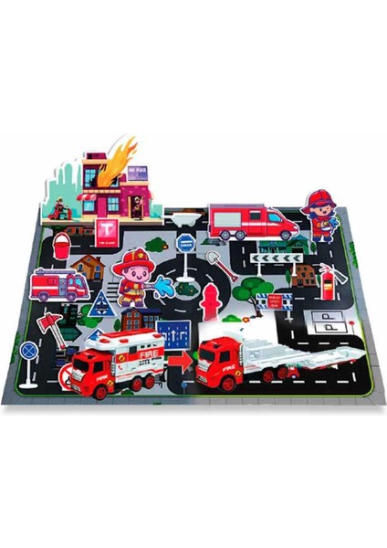 Sinerjim Araçlı Oyun Seti