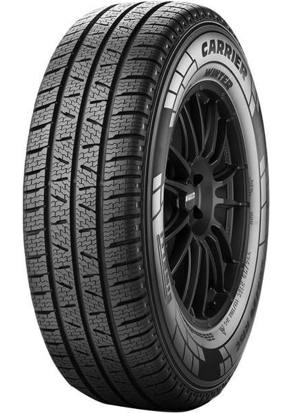 215/65 R16C 109/107R Carrier Winter Lt Oto Kış Lastiği (ÜRETIM:2025)