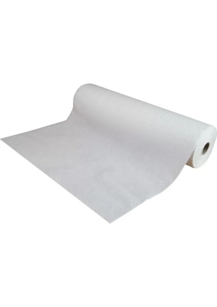 Rulo Kağıt Masa Örtüsü Beyaz 100 x 150cm 16 Yaprak fırsatları