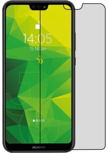 Huawei P20 Lite Hayalet Ekran Privacy Görünmez Gizli Tam Kaplayan Kırılmaz Cam fiyatları