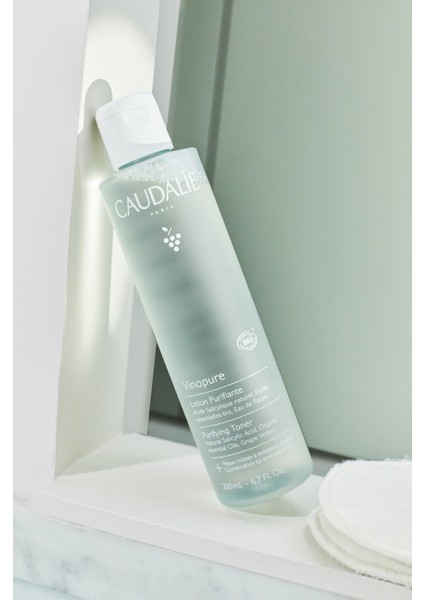 Akne Karşıtı Arındırıcı Tonik Vinopure 200 ml fiyatları