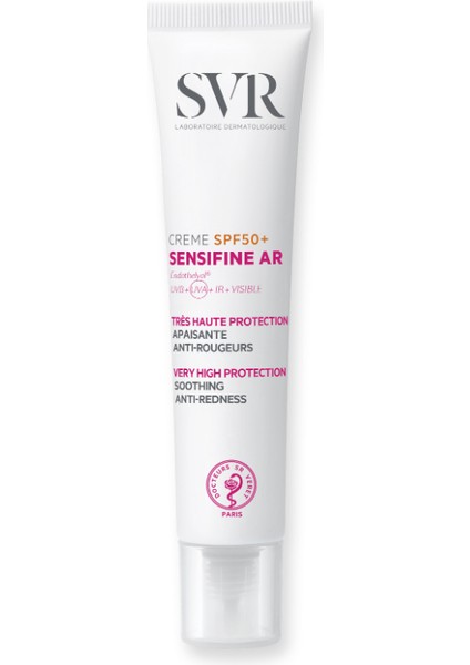 Sensifine AR SPF 50+ Güneş Kremi 40 ml fiyatları