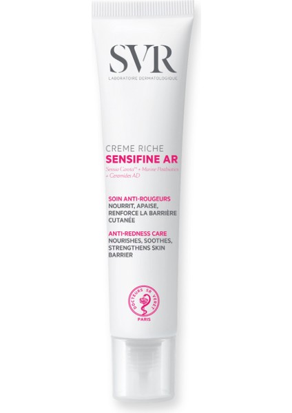 Sensifine Ar Creme Riche - Hassas Cilt Bakım Kremi 40ML fiyatları