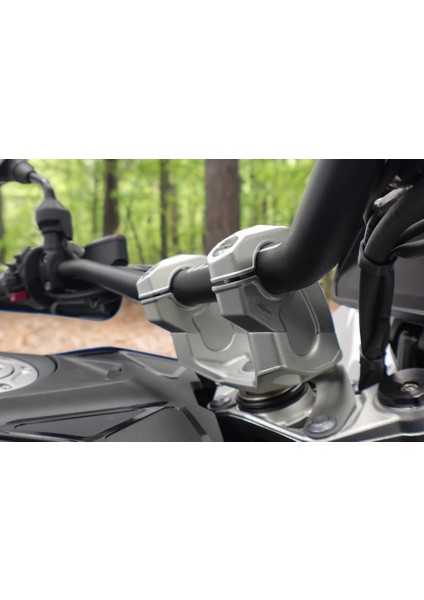 Evotech Gidon Ofset Yükseltici - Bmw R 1300 Gs / Adventure (2024+)