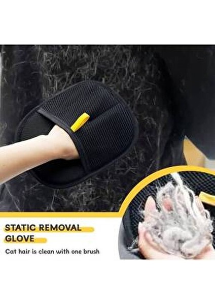 Yüzey Tüy Toplama Eldiveni 1 Adet Tüy Toplama Tüy Toplayıcı