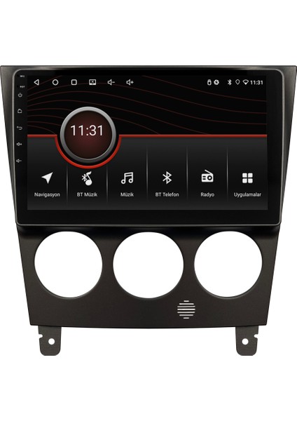 Subaru Impreza Android Multimedya Sistemi (2004-2007) CRV-4888XR