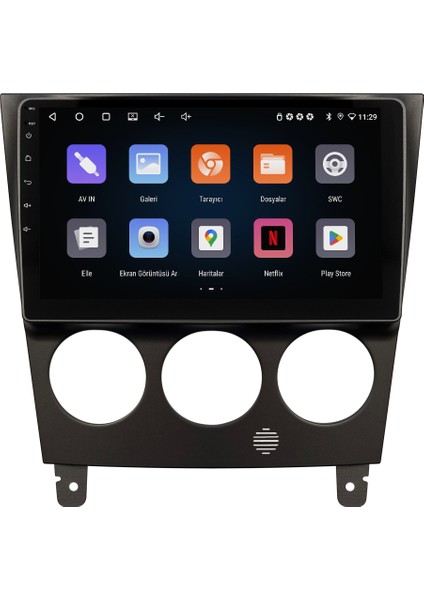Subaru Impreza Android Multimedya Sistemi (2004-2007) CRV-4888XR fiyatları