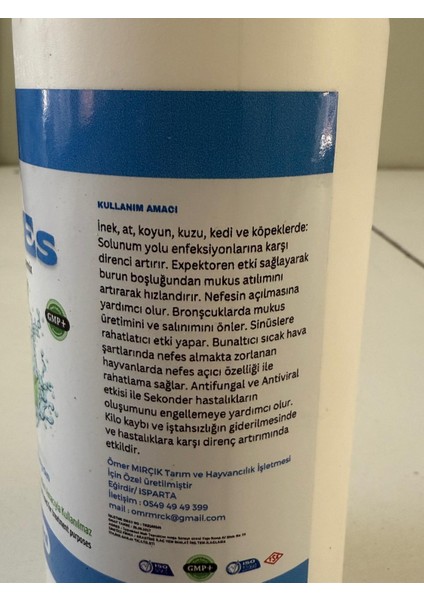 Nefes Nefes Açıcı Premix 500 ml modelleri