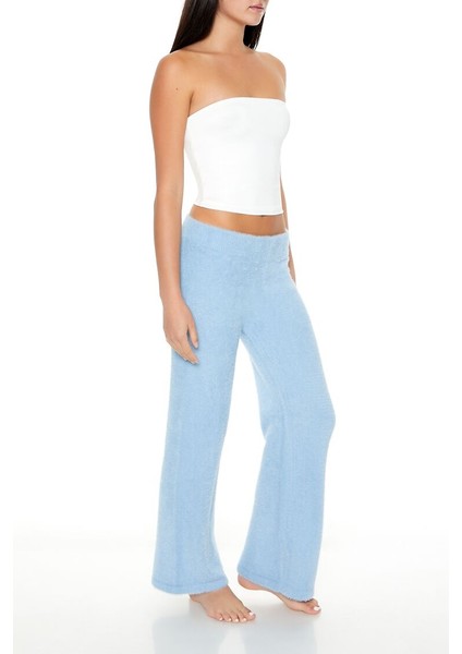 Örgü Flare Pantolon indirimleri