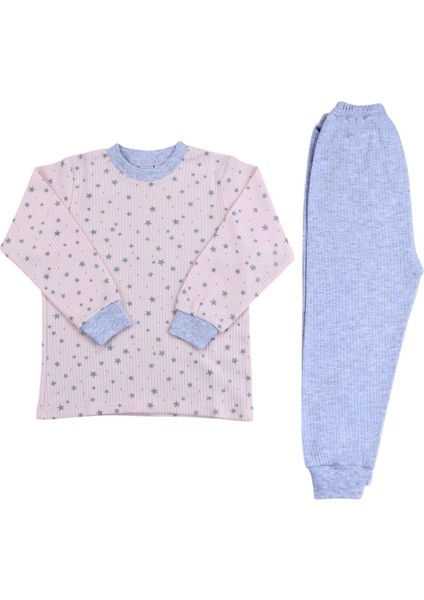 Yıldızlı Pijama Takım 9165