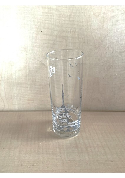 1 Adet Efe Rakı Bardağı Haydarpaşa Garı Temalı Rakı Bardağı