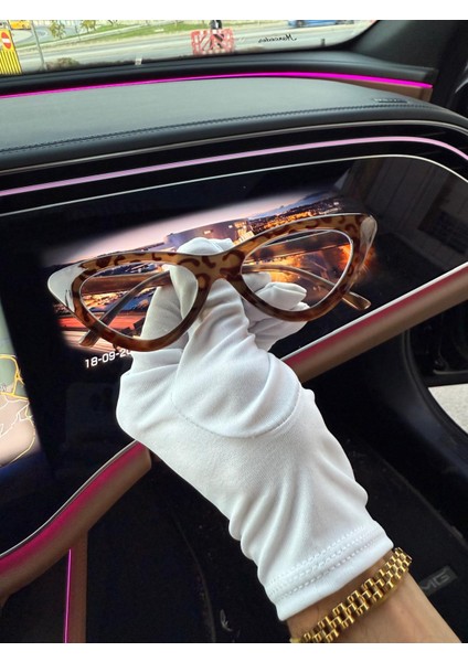 Bilgisayar, Tablet ve Telefon Dijital Ekranlar Için Mavi Işık Korumalı Gözlük