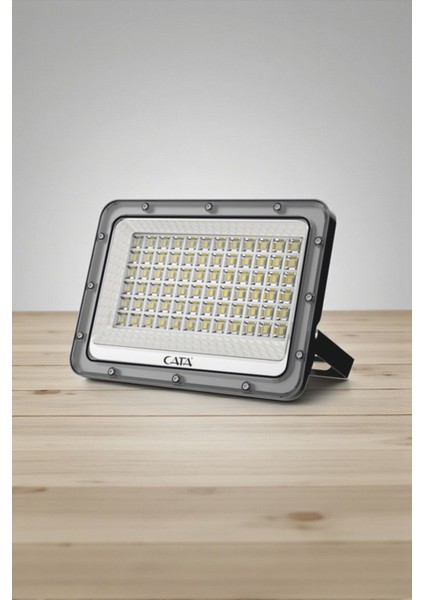 100W Platinium LED Projektör 6400K Beyaz Işık fiyatları