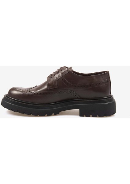 Hakiki Deri Erkek Günlük Ayakkabı A7301 fiyatları
