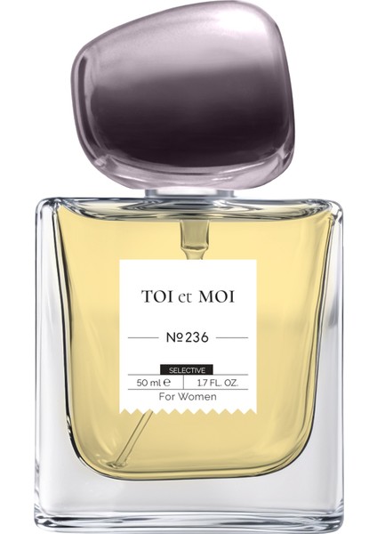 Toietmoi Selective No 236 Unısex Parfüm 50 ml