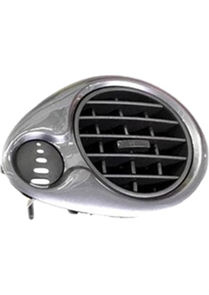 Clio 3 Yan Havalandırma Izgarası Parlak Füme Sağ