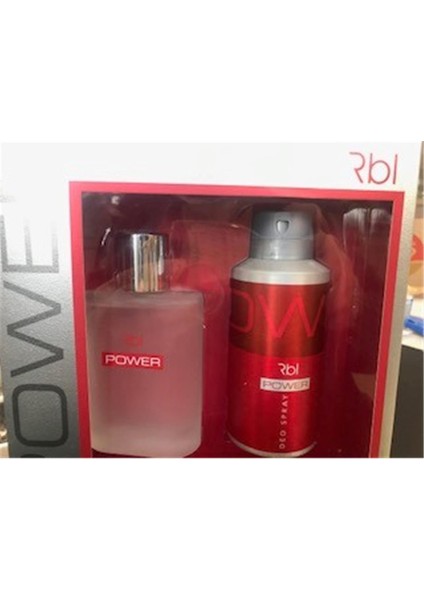 Kofre Power 150ML (Deo Spray Hediyeli 90ML) Bay