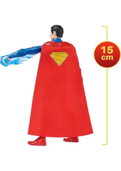 Superman Epik Strike 15 cm Aksiyon Figürü + 2 Aksesuar fiyatları