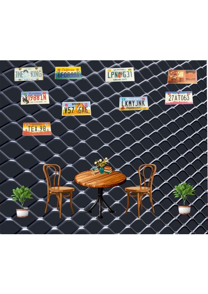 American Dekor Plaka fırsatları