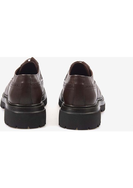 Hakiki Deri Erkek Günlük Ayakkabı A7301 fırsatları