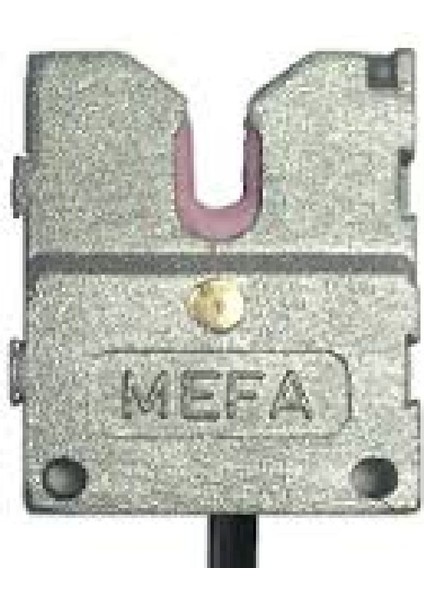 İKS-B30TA-NK ,kübik/3mm Npn-Nc Ayar+Iptal 3-Kablo Iplik Sensör