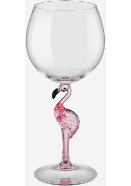 Linea Pembe Akrilik Kadeh 550 ml