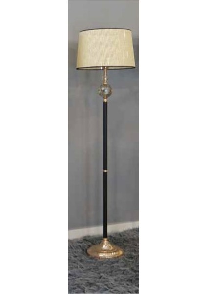 Mim Siyah Kristal Lambader