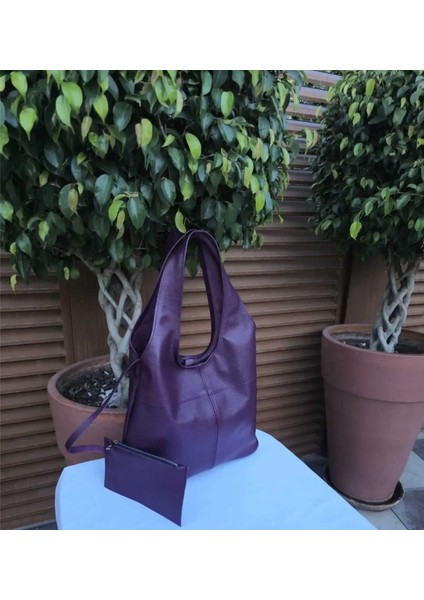 Randy Mor Hakiki Deri Omuz Çantası fiyatları