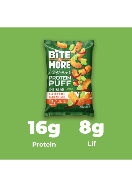 Protein Puff- 6'lı Paket fiyatları