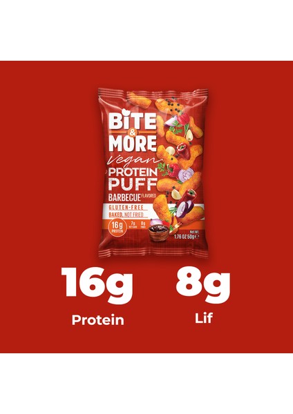 Protein Puff- 6'lı Paket fırsatları
