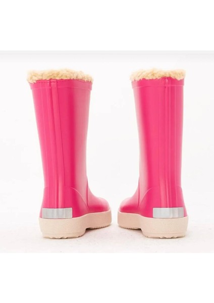 Splash Nautıco Borreguıto Fuşya Kız Çocuk Yağmur Çizmesi modelleri