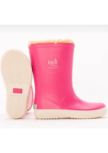 Splash Nautıco Borreguıto Fuşya Kız Çocuk Yağmur Çizmesi fırsatları