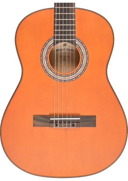Ma1-Jr-Wa 3/4 Klasik Gitar