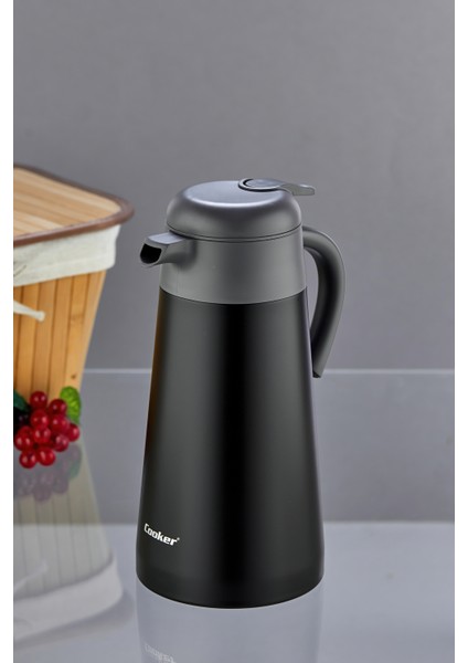 Colorstay Max™ 2 Litre Paslanmaz Çelik Termos Piknik-Ofis Kamp Termosu modelleri