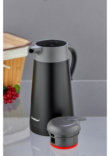 Colorstay Max™ 2 Litre Paslanmaz Çelik Termos Piknik-Ofis Kamp Termosu indirimleri