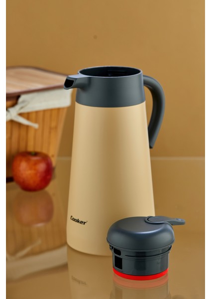 Colorstay Max™ 2 Litre Paslanmaz Çelik Termos Piknik-Ofis Kamp Termosu fırsatları