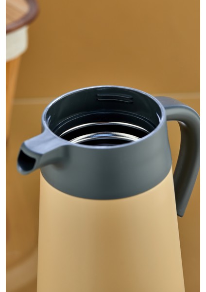 Colorstay Max™ 2 Litre Paslanmaz Çelik Termos Piknik-Ofis Kamp Termosu