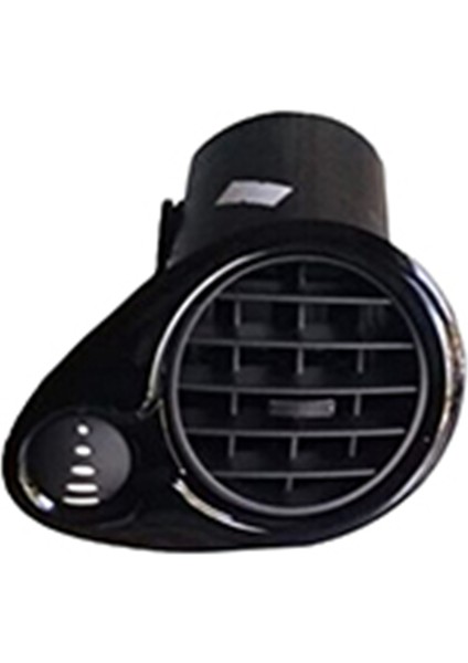 Clio 3 Yan Havalandırma Izgarası Parlak Siyah Sol