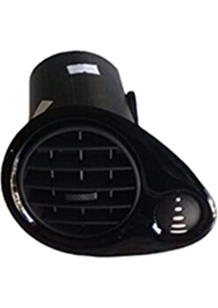 Clio 3 Yan Havalandırma Izgarası Parlak Siyah Sağ