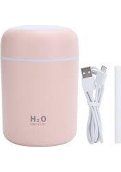 LS11 Hava Nemlendirici Pembe