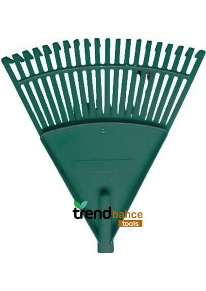 Plastik Yeşil Bahçe Tırmığı 5'li Set fırsatları
