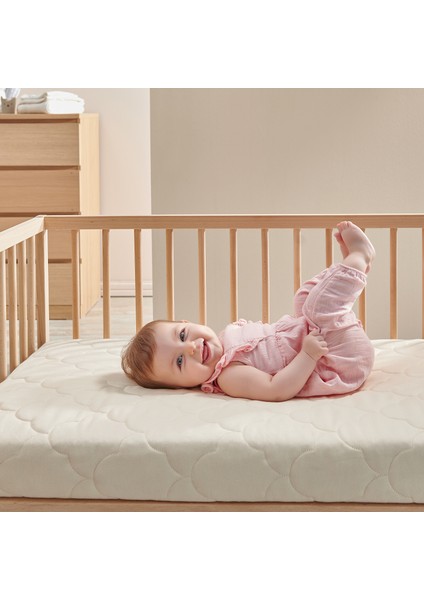 Cottonia Doğal Yatak 60 x 120 cm